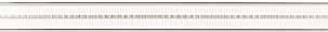 ABISSO 1 Linear Ceramic Listello 3X30