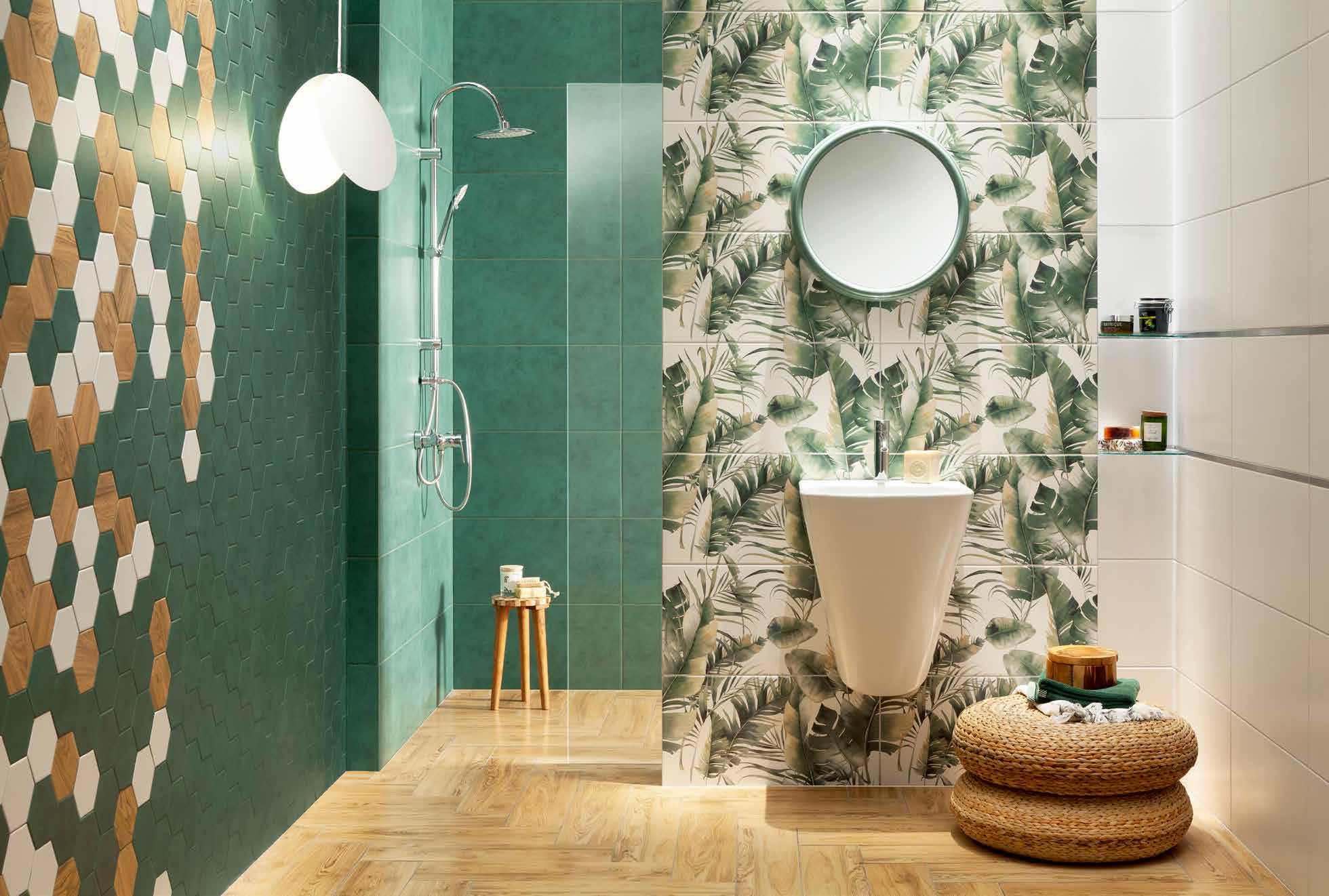 BURANO GREEN collection