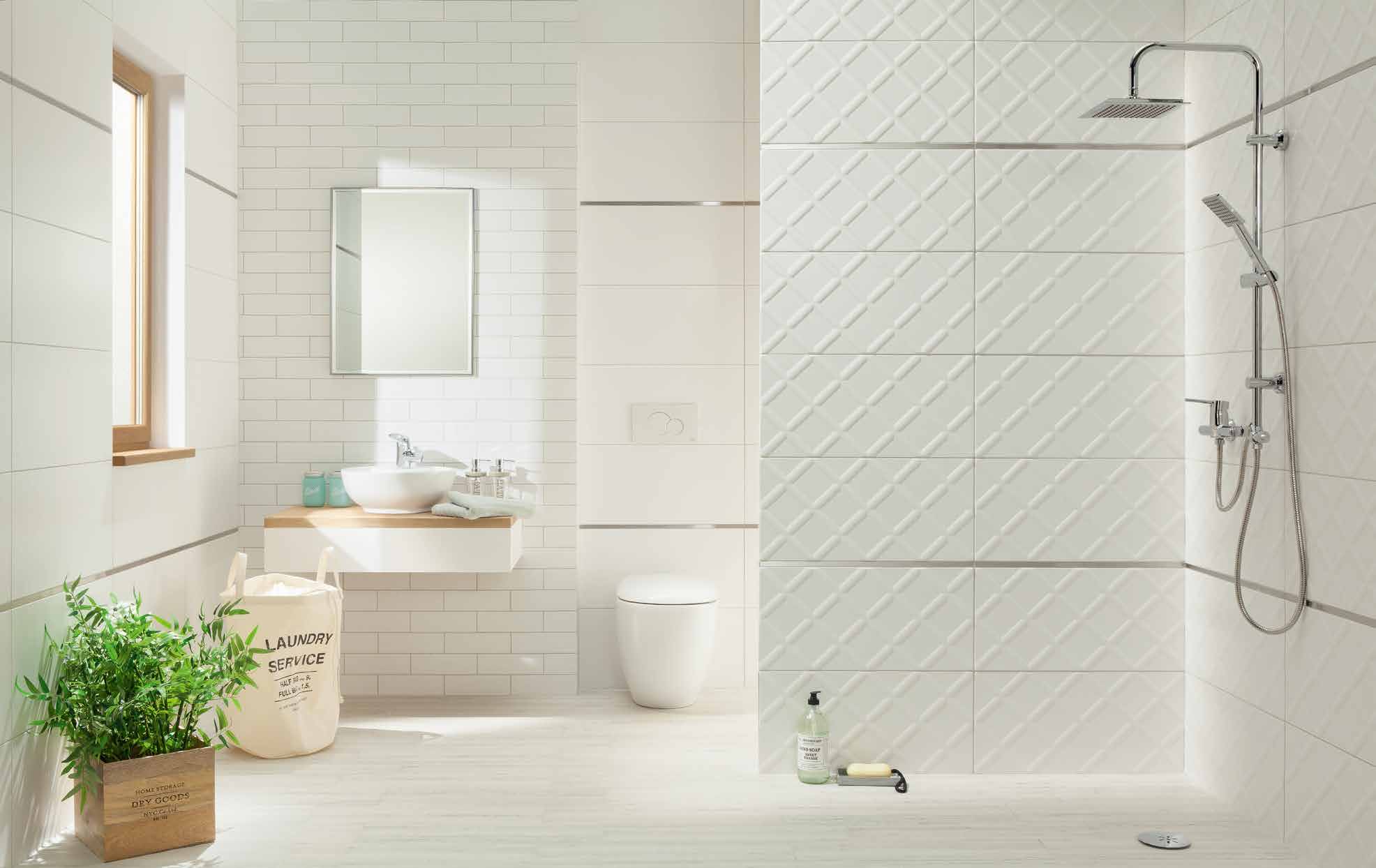 BURANO WHITE collection