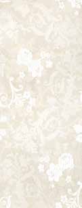 FONDO Glimmer Ceramic Wall Deco Tile 12X30