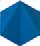 FREE SPACE Ceramic Hexagon Accent Wall Tile 4 1/2X5 Shiny
