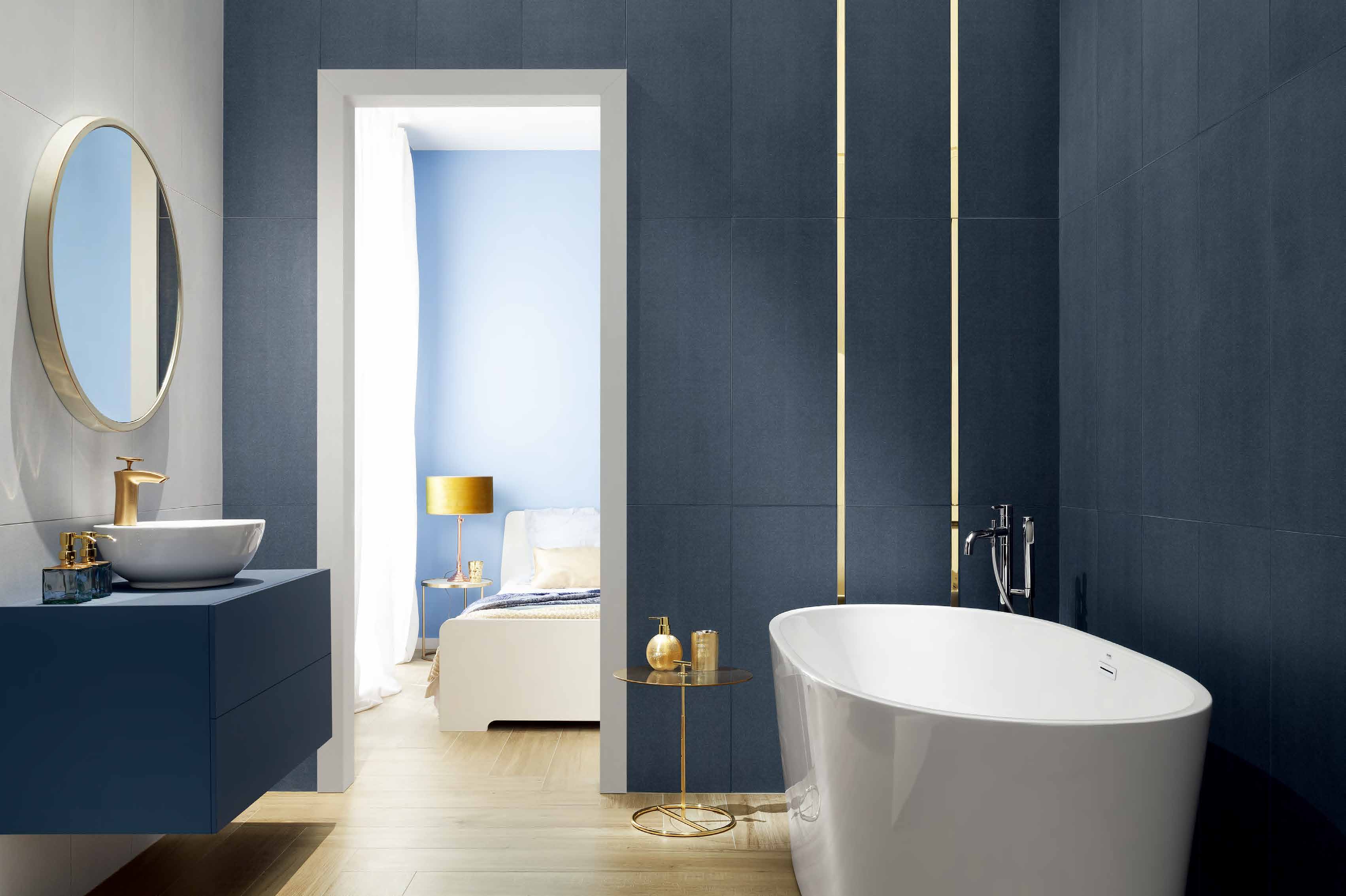 HOUSE OF TONES 1 (Navy & Blue) collection