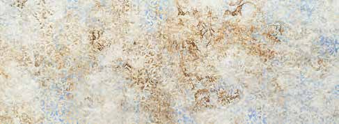 INTERVAL Ceramic Wall Deco Tile 13X36