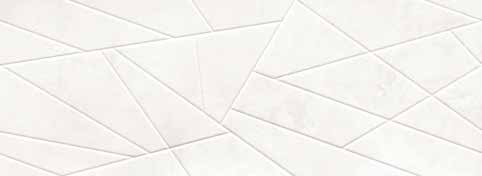 LOZZI 1 Cross Cut Ceramic Wall Deco Tile 13X36
