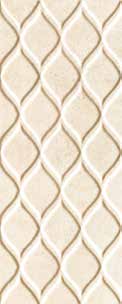 METEOR Ceramic Wall Deco Tile 12X30
