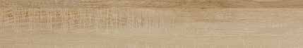 NICTATE Wood Look Porcelain Wall & Floor Tile 8X48