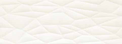ORIGAMI Origami Ceramic Wall Deco Tile 13X36