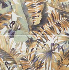 SELVO Ceramic Wall Deco Tile 12X24