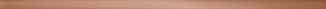 SHEEN Metal Listello 1X36