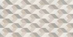 TEMPRE Diamond Ceramic Wall Deco Tile 12X24