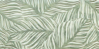 TOUCH 1 Glimmer/Leaves Ceramic Wall Deco Tile 12X24