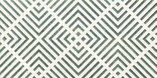 TOUCH 1 Diamond Ceramic Wall Deco Tile 12X24