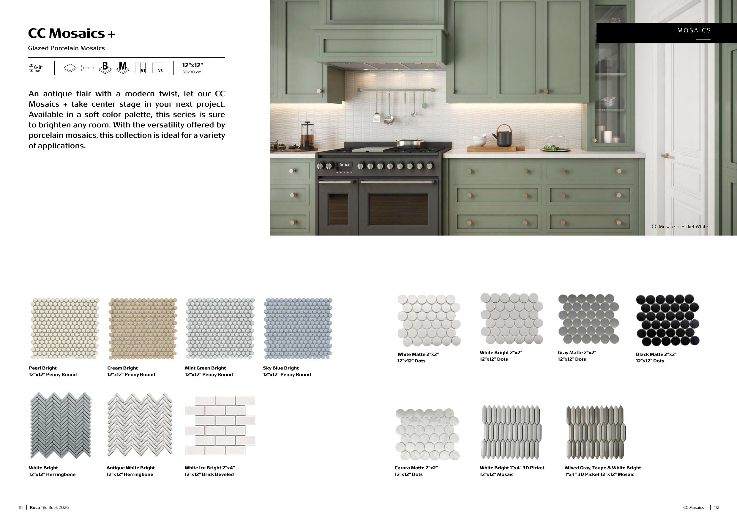 CC Mosaics +