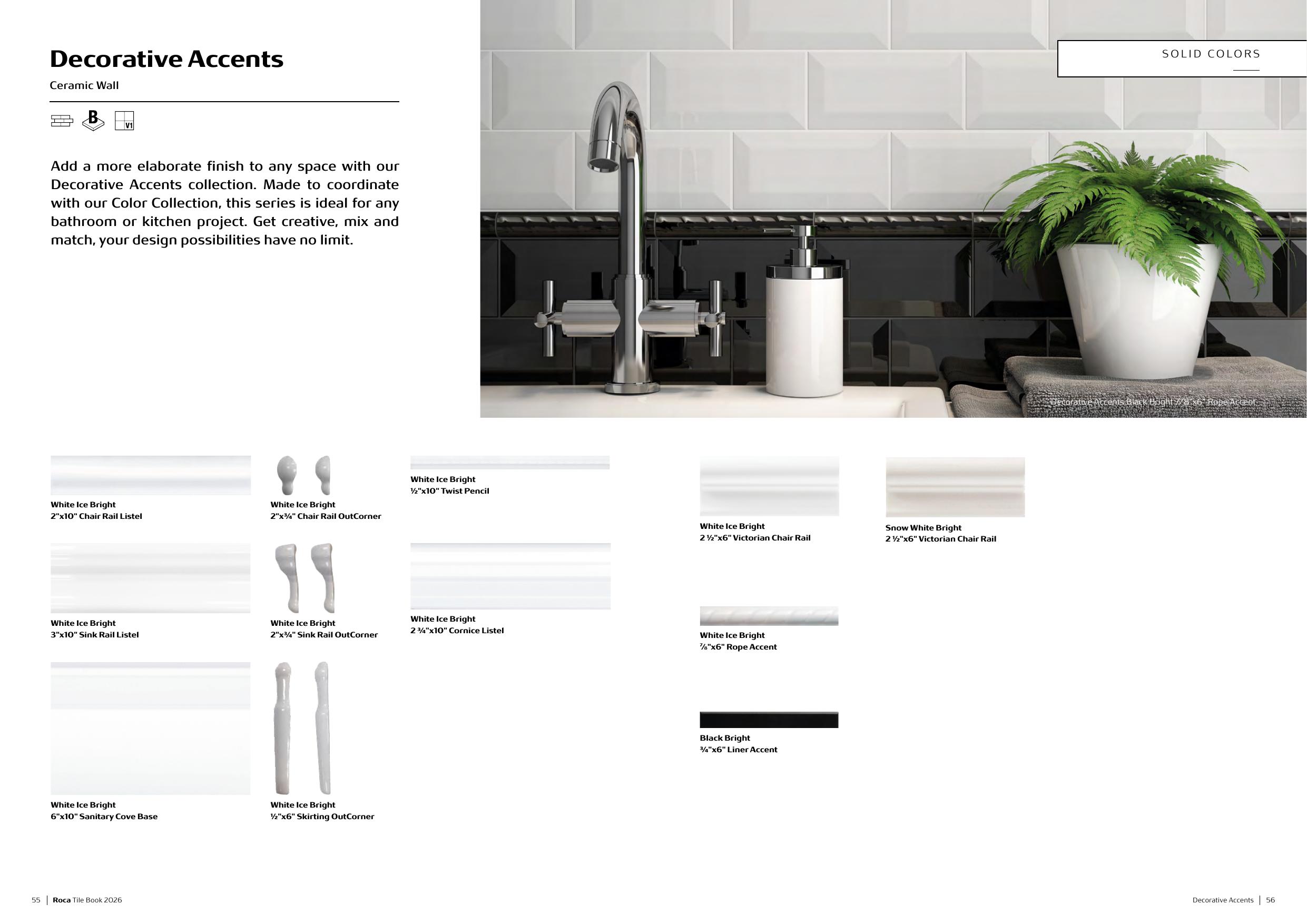 Decorative Accents